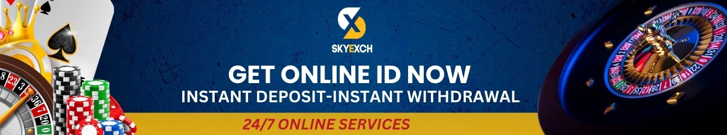 Sky Exch - Get your online id