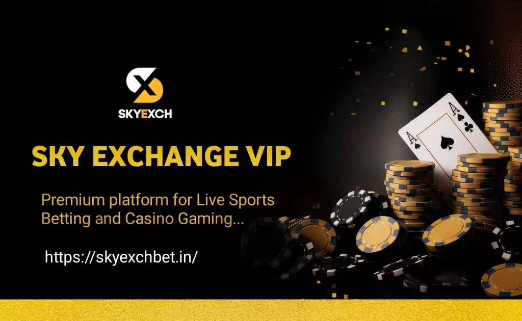 Sky Exchange Vip