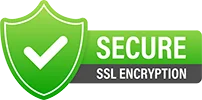 Secure SSL Encryption