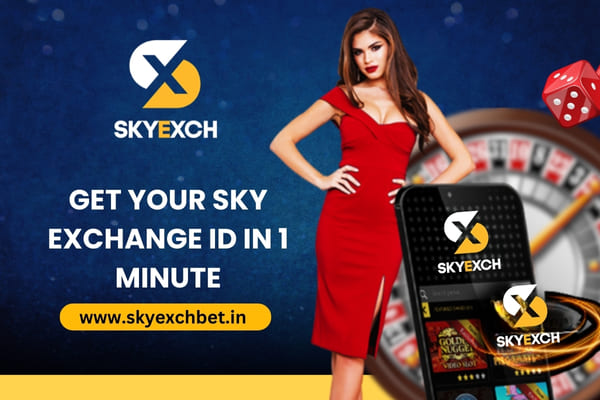 Get your sky exchange id in one minute