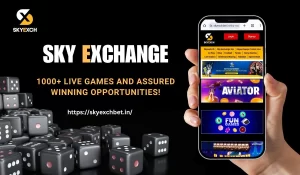 Read more about the article Sky Exchange Offers 1000+ Live Games and Assured Winning Opportunities