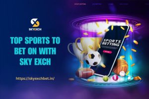 Read more about the article Top Sports to Bet on with Sky Exch